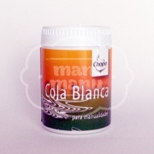 Cola Blanca Chopo 250 gr.