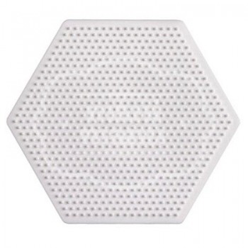 Placa base / Pegboard MINI Hexagonal