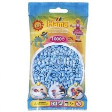 HAMA MIDI 46 Azul Pastel 1000 piezas