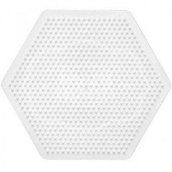Placa base / Pegboard MIDI Hexagonal grande 
