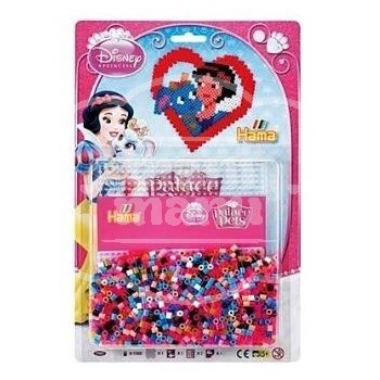 Blister 1100 beads Princesas Disney
