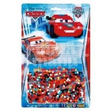 Blister 1100 beads Cars