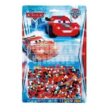 Blister 1100 beads Cars
