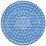 Placa base /Pegboard Circular para Hama Beads MAXI 