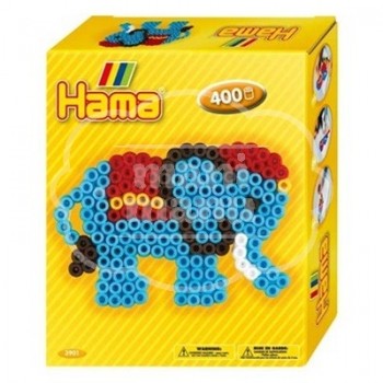 Hama Especial 400 beads "Elefante"