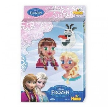Caja regalo Hama 2000 beads Midi "Frozen"