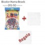 Bicolor-92 (3 colores) Hama Beads 3000 piezas