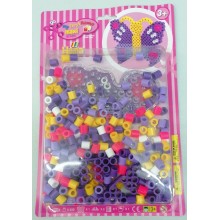 Blister Mariposa Hama Maxi 250 Beads