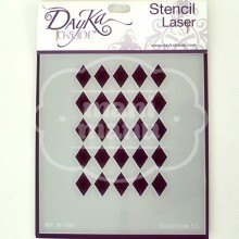 Plantilla de Stencil Dayka D-101 